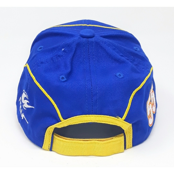 NAPA Racing #55 Michael Waltrip MWR embroidered logo cap hat - Picture 4 of 5